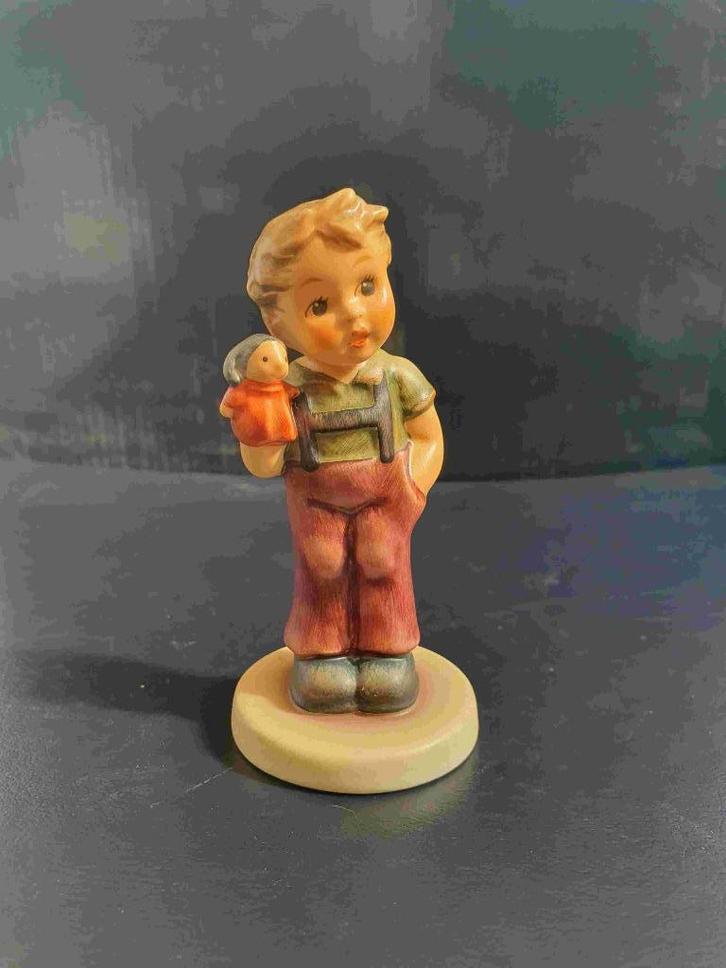 Hummel Goebel Seid ihr alle da nr 2103 b, Verzamelen, Beelden en Beeldjes, Zo goed als nieuw, Hummel, Verzenden