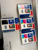 Hp 51525a 3x en 1x hp51626A, Ophalen of Verzenden, Nieuw, Cartridge, Hp