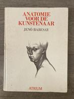 Anatomie voor de Kunstenaar, Boeken, Ophalen of Verzenden, Gelezen, Schilder- en Tekenkunst