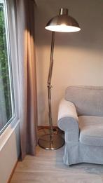 Ikea retro kniklamp vloerlamp MOET WEG, Huis en Inrichting, Lampen | Vloerlampen, Ophalen, Gebruikt, Metaal