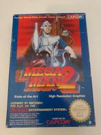 Mega man 2, Spelcomputers en Games, Games | Nintendo NES, 2 spelers, Ophalen of Verzenden, Zo goed als nieuw