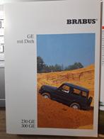 Brabus Mercedes G-klasse GE 230GE 300GE, Ophalen of Verzenden, Zo goed als nieuw, Mercedes