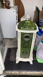 Gietijzeren mantel voor kacheltje no:1, Huis en Inrichting, Ophalen, Gebruikt