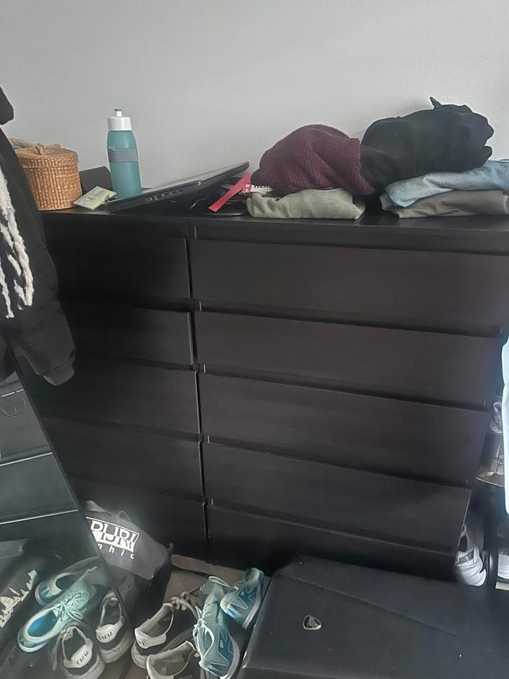 Mebeuls van ikea, Huis en Inrichting, Kasten | Ladekasten, Zo goed als nieuw, Minder dan 100 cm, 50 tot 100 cm, 25 tot 50 cm, Ophalen