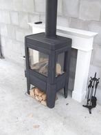 Faber Odense Gashaard met Gesloten Verbranding, Huis en Inrichting, Kachels, Ophalen, Gas, Zo goed als nieuw, Vrijstaand