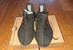 Yeezy boost 350.  Zwart  1 op 1, Kleding | Heren, Schoenen, Ophalen, Nieuw