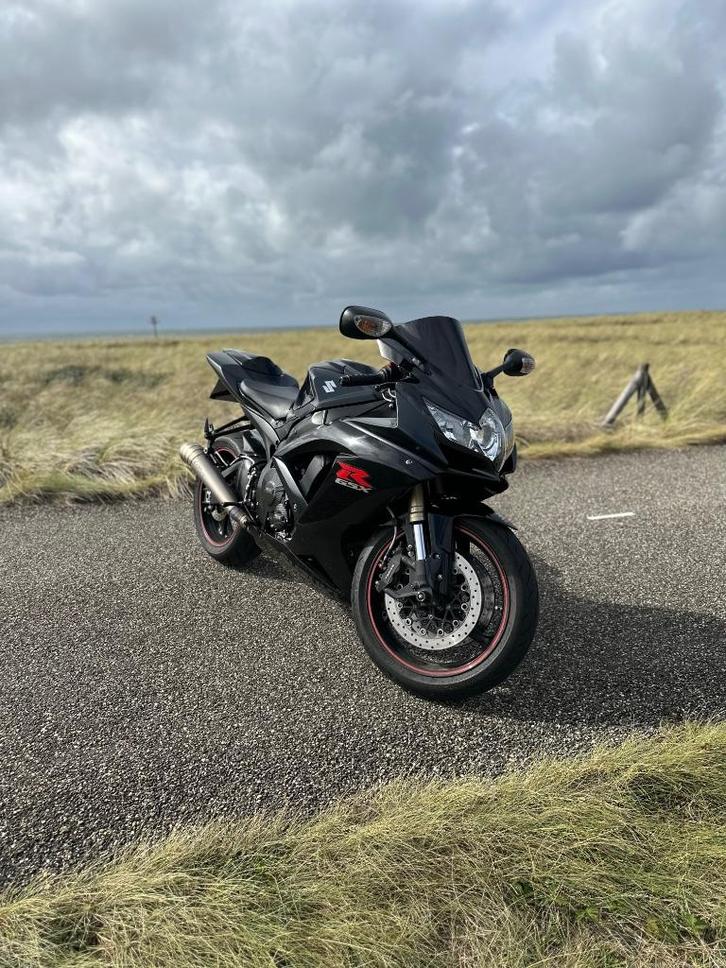 Suzuki GSXR 600 K8 op A2 25kw, Motoren, Onderdelen | Suzuki, Nieuw, Ophalen