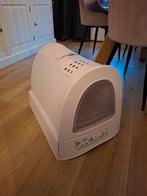 Roze kattenbak Zuma, Dieren en Toebehoren, Kattenbakken, Ophalen