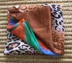 Foulard 100% zijde, Ophalen of Verzenden, Zo goed als nieuw