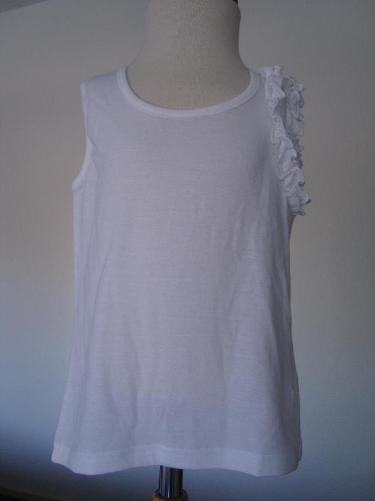 JILLY shirt / top 122 in ~~nieuw~~ staat, Kinderen en Baby's, Kinderkleding | Maat 122, Verzenden, Zo goed als nieuw, Meisje, Shirt of Longsleeve