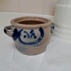 Aardewerk Keulse Pot MARGARINE., Ophalen of Verzenden