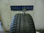 255 45 20 demobanden michelin pilot sport 4 met 7,4 mm prof., 255 mm, Ophalen of Verzenden, Band(en), 20 inch