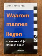 Allan & Barbara Pease - Waarom mannen liegen en vrouwen..., Ophalen of Verzenden, Gelezen, Nederland