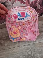 Baby born rugzak, Ophalen, Gebruikt, Babypop