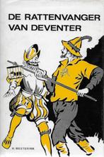 H. Westerink : De rattenvanger van Deventer, Ophalen of Verzenden, Gelezen