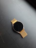 Smartwatch Samsung galaxy, Sieraden, Tassen en Uiterlijk, Smartwatches, Geel, Ophalen of Verzenden, Zo goed als nieuw, Waterdicht