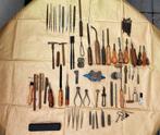 Klokkenmakersgereedschap uit jaren '30, Verzamelen, Ophalen of Verzenden