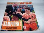 Revue 30 juni-7 juli 1988. Nederland Europees Kampioen. Izgs, Verzamelen, Ophalen of Verzenden, Zo goed als nieuw, Boek of Tijdschrift