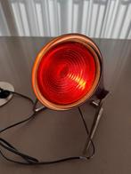 Philips Infraphil infraroodlamp - warmtelamp - jaren 70, Ophalen of Verzenden