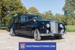 Bentley S2 | 1960 | Route 66 Auctions, Auto's, Oldtimers, Overige carrosserieën, Zwart, Bedrijf, Handgeschakeld