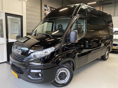 Iveco Daily 35S16V 2.3 352 H3 L Airco, Cruise, trekhaak 3500, Auto's, Bestelauto's, Bedrijf, Te koop, ABS, Airconditioning, Alarm
