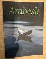 Arabesk fictief literair tijdschrift Thomas Heerma van Voss, Verzenden, Zo goed als nieuw