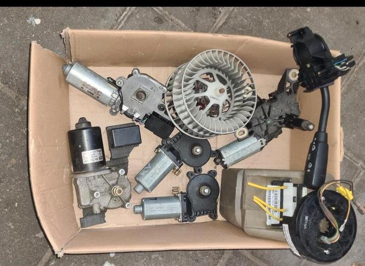 Mercedes a klasse w168, Auto-onderdelen, Overige Auto-onderdelen, Ophalen