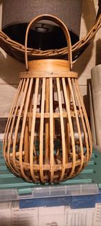 Windlicht, Huis en Inrichting, Ophalen of Verzenden, Nieuw, Hout, 25 tot 50 cm