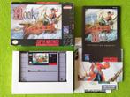 Hook - Super Nintendo SNES NTSC-USA, Avontuur en Actie, Gebruikt, 1 speler, Eén computer