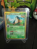 Snorlax (excellent), Ophalen of Verzenden, Zo goed als nieuw, Losse kaart