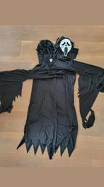 Scream Kostuum Maat 56, Onbekend, Maat 56/58 (XL), Ophalen of Verzenden, Zo goed als nieuw