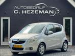 Opel Agila 1.0 Edition Airco elektrisch pakket Sportvelgen T, Euro 5, Stof, Gebruikt, Zwart
