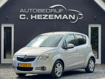 Opel Agila 1.0 Edition Airco elektrisch pakket Sportvelgen T beschikbaar voor biedingen