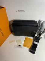 Lv schoudertas heren, Sieraden, Tassen en Uiterlijk, Tassen | Schoudertassen, Ophalen of Verzenden, Zo goed als nieuw, Zwart