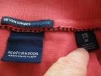 Scotch & Soda, size M, Kleding | Heren, Polo's, Maat 48/50 (M), Scotch & Soda, Zo goed als nieuw, Verzenden