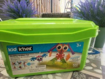 Kid k'nex incl. Uitbreiding beschikbaar voor biedingen