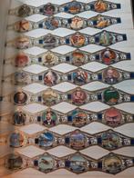 Verzameling Washington sigarenbandjes ingestoken, Ophalen of Verzenden, Zo goed als nieuw, Sigarenbandjes