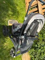 Uppababy Vista kinderwagen, Kinderen en Baby's, Kinderwagens en Combinaties, Gebruikt, Combiwagen, Verstelbare duwstang, Ophalen
