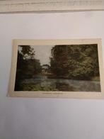 ROTTERDAM. PARKGEZICHT, Verzamelen, Ansichtkaarten | Nederland, Ophalen of Verzenden, Voor 1920, Zuid-Holland