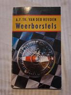 A. F. Th. Van der Heijden - Weerborstels, Boeken, Boekenweekgeschenken, A. F. Th. van der Heijden, Ophalen of Verzenden, Zo goed als nieuw