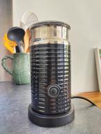 Nespresso Aeroccino 3 Zwart, Ophalen, Zo goed als nieuw