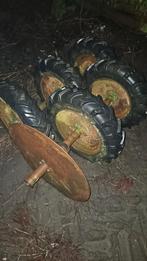 Wielenset rooibek riecam rooier