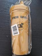 NIEUW! Joel Beukers shaker | Clean Nutrition Beker voor goud, Ophalen of Verzenden, Nieuw