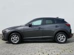 Mazda CX-3 2.0 SkyActiv-G 120 Dynamic | Trekhaak | Camera |, Te koop, Zilver of Grijs, Benzine, Gebruikt