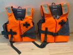 2x Nieuwe Tribord Zwemvesten Kind 30/40kg, Ophalen, Zo goed als nieuw, Overige typen