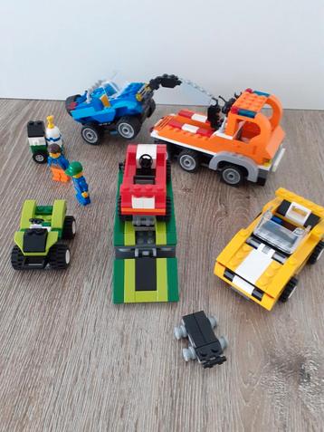 Lego Spelen met Voertuigen 4635 beschikbaar voor biedingen
