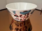 Iittala Korento Blue bowl 0.6l- discontinued collectors, Ophalen of Verzenden, Zo goed als nieuw, Kom(men), Overige stijlen