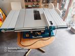 Mooie makita zaagtafel zo goed als nieuw, Doe-het-zelf en Verbouw, Gereedschap | Zaagmachines, Ophalen, Cirkelzaag, 70 mm of meer