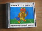 Cd  Annie M G Schmidt  Pippeloentje gaat uit logeren nr 7860, Cd's en Dvd's, Zo goed als nieuw, Verzenden