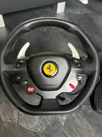 Racestuur PS4 pc, Spelcomputers en Games, Spelcomputers | Sony PlayStation Consoles | Accessoires, Ophalen, Zo goed als nieuw